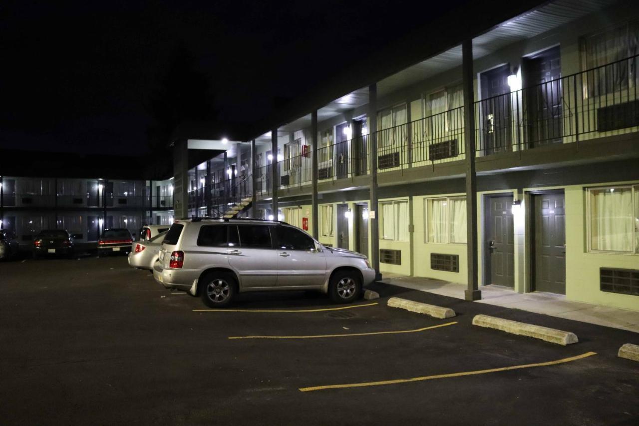 Motel Tiki Spokane