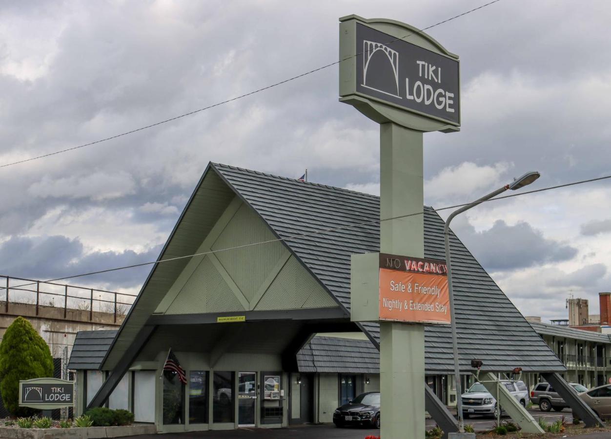Motel Tiki Spokane